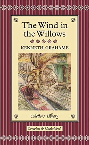 Imagen de archivo de The Wind in the Willows (Collector's Library) a la venta por WorldofBooks