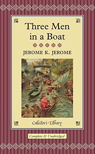 Beispielbild fr Three Men in a Boat zum Verkauf von WorldofBooks