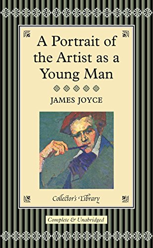 9781904919544: A Portrait of the Artist as a Young Man (Collector's Library)