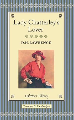 Beispielbild fr Lady Chatterleys Lover (Collectors Library) zum Verkauf von Reuseabook