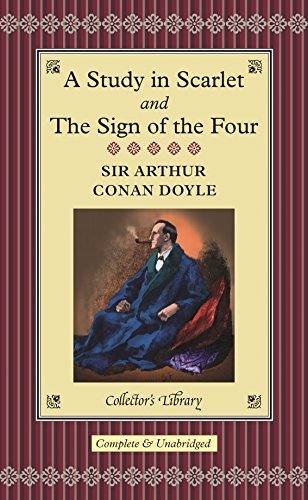 9781904919698: Study in Scarlet and the Sign of the Four.