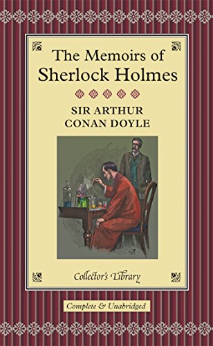 Beispielbild fr The Memoirs of Sherlock Holmes (Collectors Library) zum Verkauf von Reuseabook