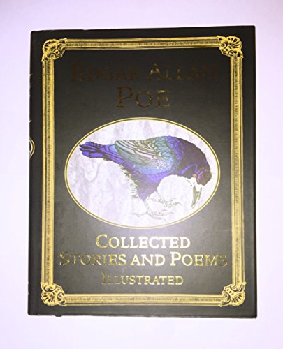 Edgar Allan Poe collected Stories and Poems (Collector's Library Editions)