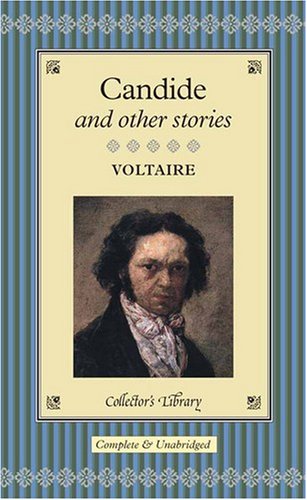 Beispielbild fr Candide and Other Stories (Collector's Library) zum Verkauf von WorldofBooks