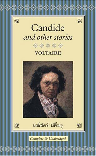 Imagen de archivo de Candide and Other Stories (Collector's Library) a la venta por WorldofBooks