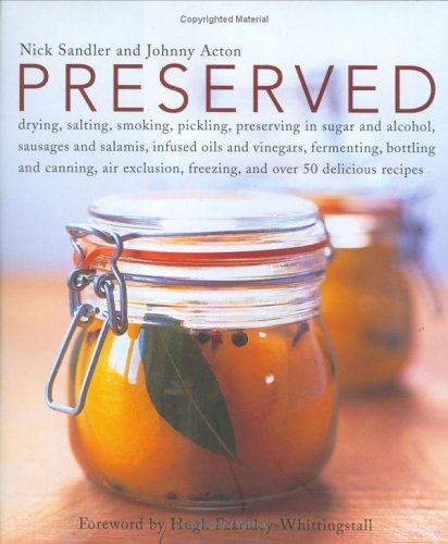 Preserved (9781904920014) by Nick Sandler; Johnny Acton