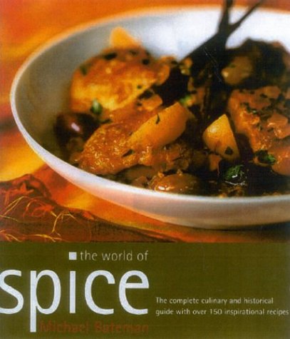 Beispielbild fr World of Spice zum Verkauf von Better World Books