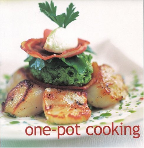 Beispielbild fr One-Pot Cooking zum Verkauf von Wonder Book