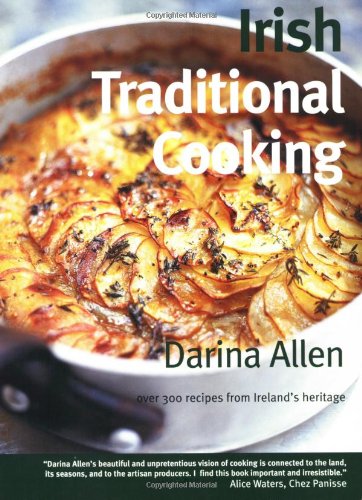 Stock image for Irish Traditional Cooking: Over 300 Recipes from Ireland's Heritage for sale by Books for Life