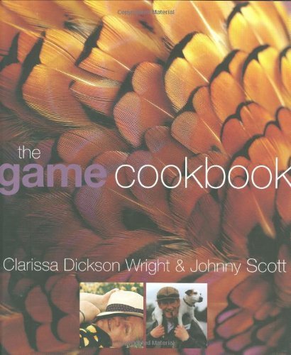 Imagen de archivo de The Game Cookbook a la venta por Better World Books