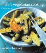 Imagen de archivo de India's Vegetarian Cooking a la venta por Better World Books