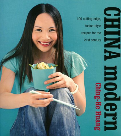 Beispielbild fr China Modern : 100 Cutting-Edge, Fusion Style Recipes for the 21st Century zum Verkauf von Better World Books