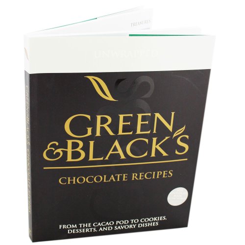 Stock image for Green and Black's Chocolate Recipes for sale by SecondSale