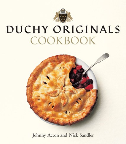 Stock image for Duchy Originals Cookbook for sale by WorldofBooks