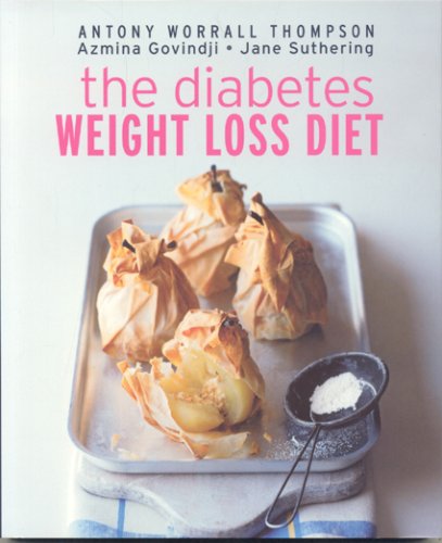 Stock image for The Diabetes Weight Loss Diet for sale by Half Price Books Inc.