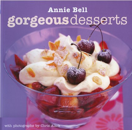 Beispielbild fr Gorgeous Desserts zum Verkauf von SecondSale