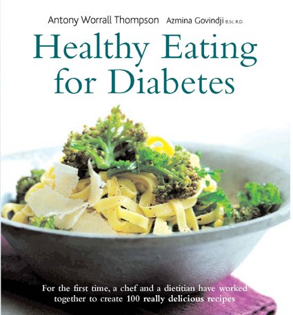 9781904920960: Healthy Eating for Diabetes
