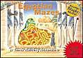 Stock image for Egyptian Mazes (Magic Mazes) for sale by WYEMART LIMITED