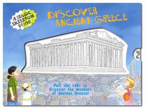 Beispielbild fr Magic Skeleton: Discover Ancient Greece zum Verkauf von Bestsellersuk
