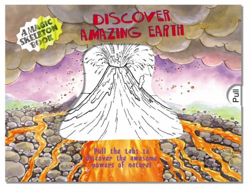 Beispielbild fr Discover Amazing Earth (Magic Skeleton) zum Verkauf von ThriftBooks-Atlanta