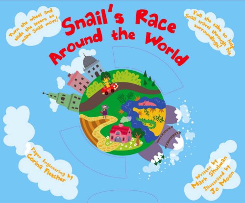 Stock image for Snail's Race Around the World (Snail's Race) (Snail's Race) for sale by MusicMagpie