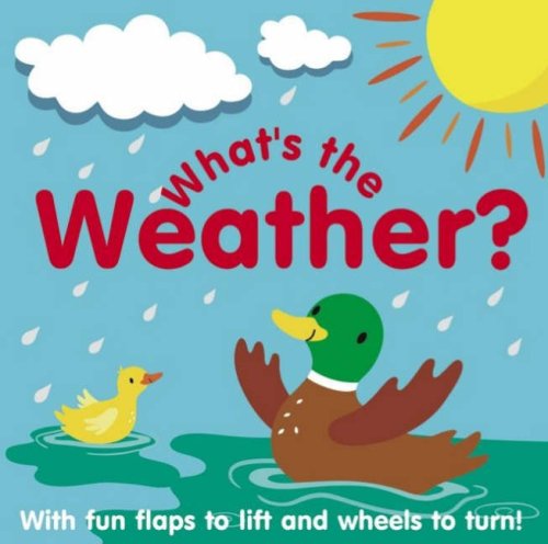 Beispielbild fr What's the Weather (Look Through the Window) zum Verkauf von WorldofBooks