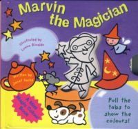 Beispielbild fr Marvin the Magician zum Verkauf von Ebooksweb