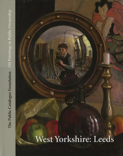 Beispielbild fr Oil Paintings in Public Ownership in West Yorkshire: Leeds zum Verkauf von WorldofBooks