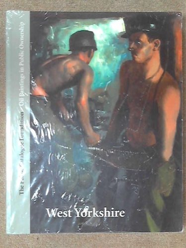 Beispielbild fr Oil Paintings in Public Ownership in West Yorkshire: Leeds zum Verkauf von WorldofBooks