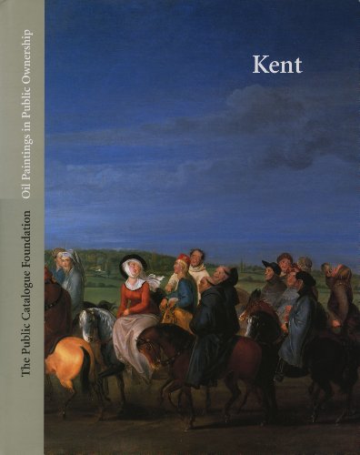 Beispielbild fr Oil Paintings in Public Ownership in Kent zum Verkauf von Colin Martin Books