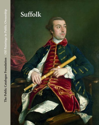 Stock image for Oil Paintings in Public Ownership in Suffolk for sale by Brit Books