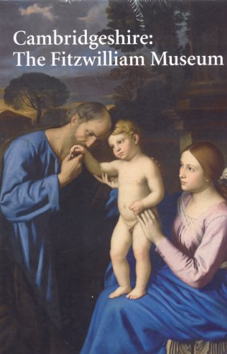 Stock image for Oil Paintings in Public Ownership in Cambridgeshire: The Fitzwilliam Museum for sale by Colin Martin Books