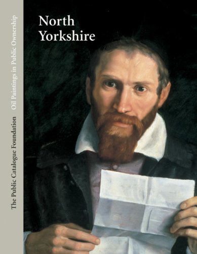 Beispielbild fr Oil Paintings in Public Ownership in North Yorkshire zum Verkauf von Richard Sylvanus Williams (Est 1976)