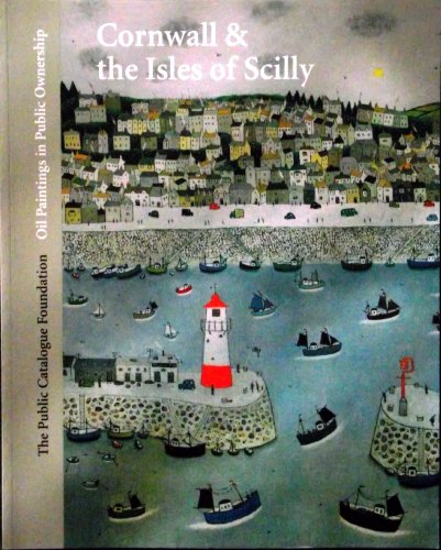 Stock image for Cornwall and The Isles of Scilly for sale by Merandja Books