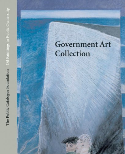 Stock image for Oil Painting in Public Ownership in the Government Art Collection for sale by Phatpocket Limited