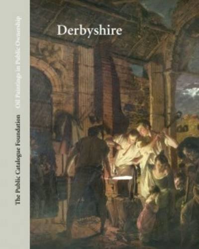 Beispielbild fr Oil Paintings in Public Ownership in Derbyshire zum Verkauf von Reuseabook