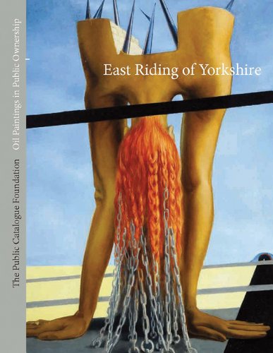 Imagen de archivo de Oil Paintings in Public Ownership in East Riding of Yorkshire a la venta por WorldofBooks