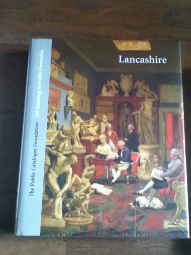 9781904931928: Oil Paintings in Public Ownership in Lancashire