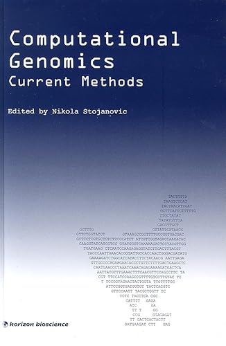 COMPUTATIONAL GENOMICS CURENT METYHODS