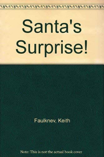 Beispielbild fr Santa's Surprise! zum Verkauf von WorldofBooks