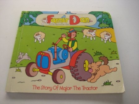 Beispielbild fr The Story of Major the Tractor zum Verkauf von WorldofBooks