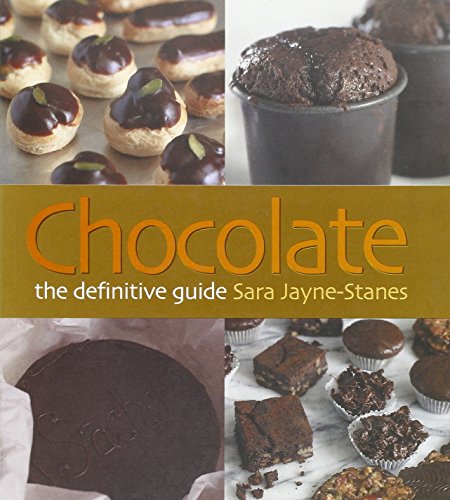 Beispielbild fr Chocolate: The Definitive Guide zum Verkauf von AwesomeBooks