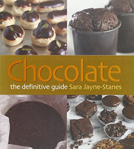 Stock image for Chocolate: The Definitive Guide for sale by WorldofBooks
