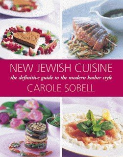 Beispielbild fr New Jewish Cuisine: The Definitive Guide to Modern Kosher Style zum Verkauf von WorldofBooks
