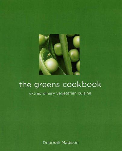 Stock image for The Greens Cookbook for sale by AwesomeBooks