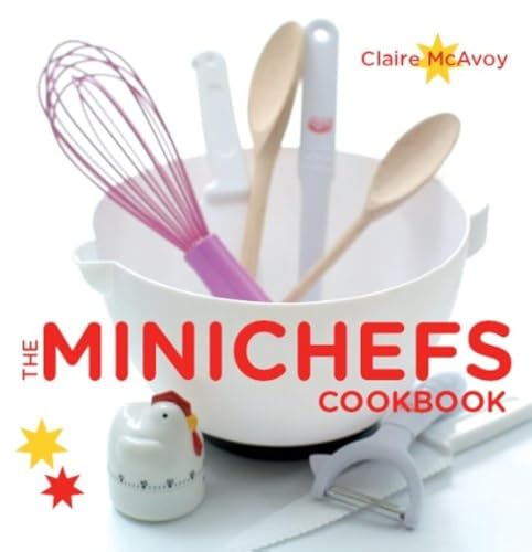 Imagen de archivo de The Minichefs Cookbook a la venta por WorldofBooks