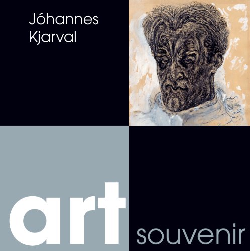 Stock image for Johannes Kjarval (Art Souvenir - Small Format Art Book) for sale by WorldofBooks