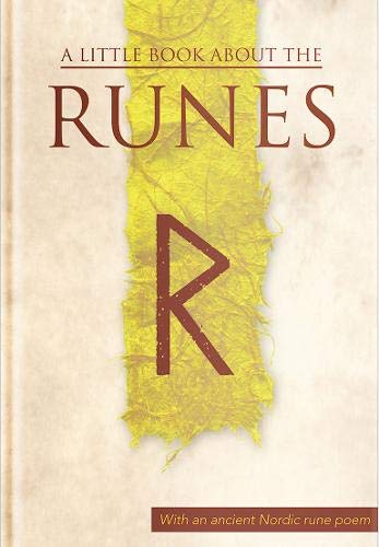 Stock image for A Little Book About the Runes for sale by ThriftBooks-Atlanta