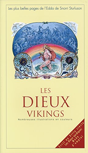 Stock image for Les Dieux Vikings for sale by WorldofBooks