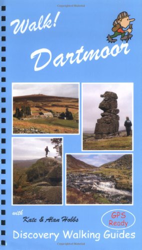 Beispielbild fr Walk Dartmoor zum Verkauf von WorldofBooks